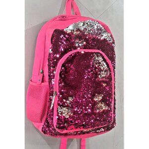 Limited Too  sequin-embellished Backpack.